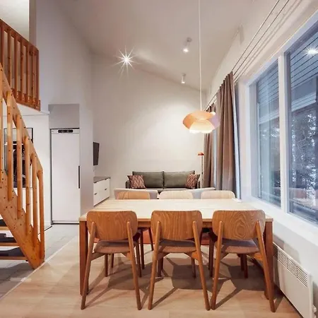 Club Rukatunturin Apartment Ruka