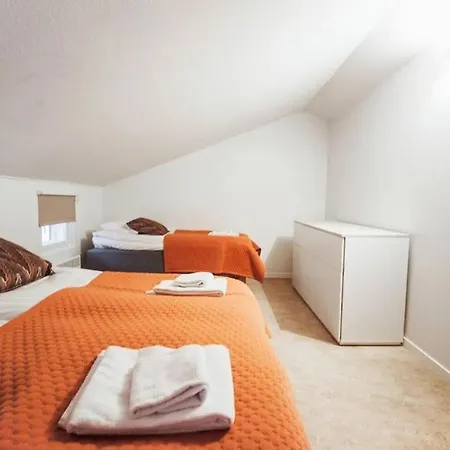 Apartment Club Rukatunturin Ruka